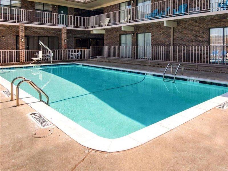 Quality Inn Magnolia Exterior photo
