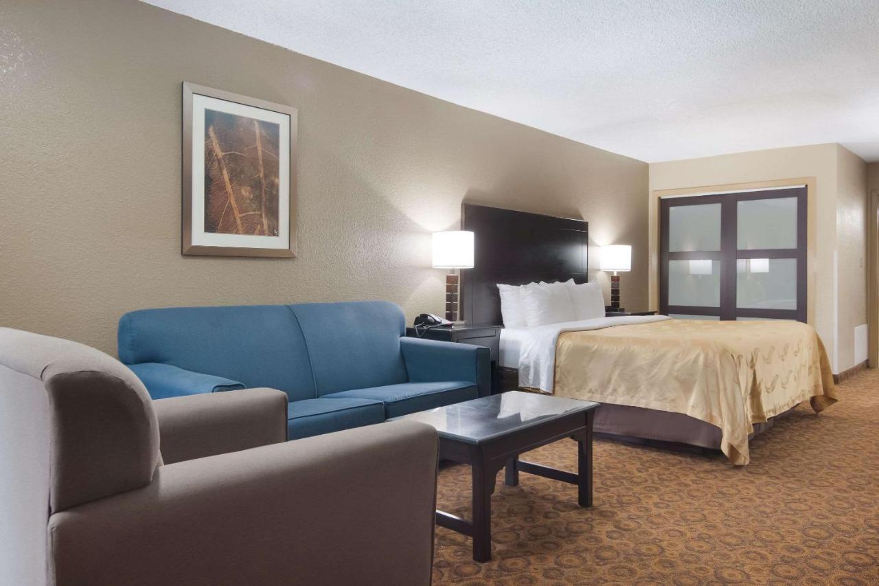 Quality Inn Magnolia Exterior photo
