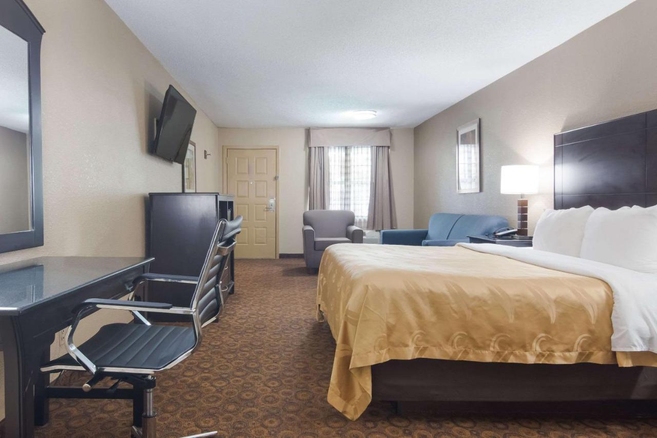 Quality Inn Magnolia Exterior photo