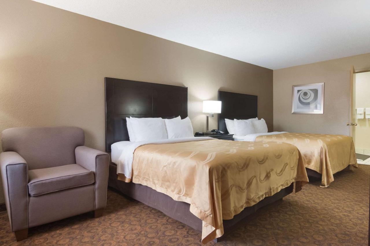 Quality Inn Magnolia Exterior photo