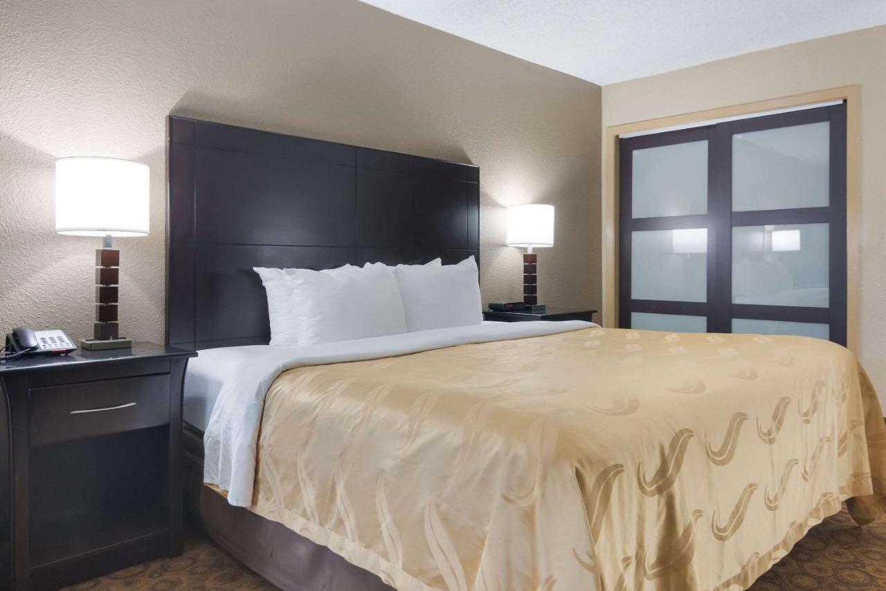 Quality Inn Magnolia Exterior photo