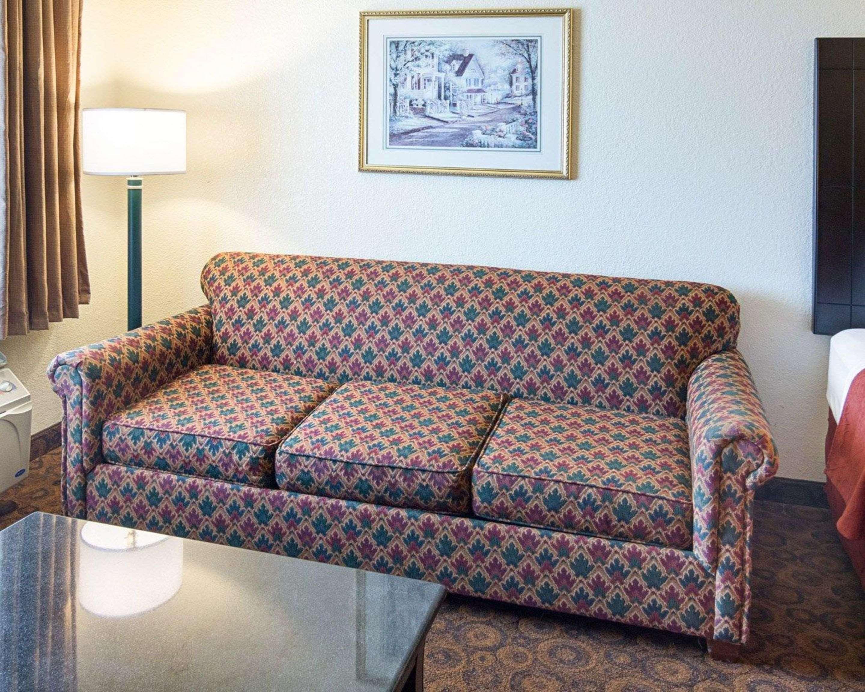 Quality Inn Magnolia Exterior photo