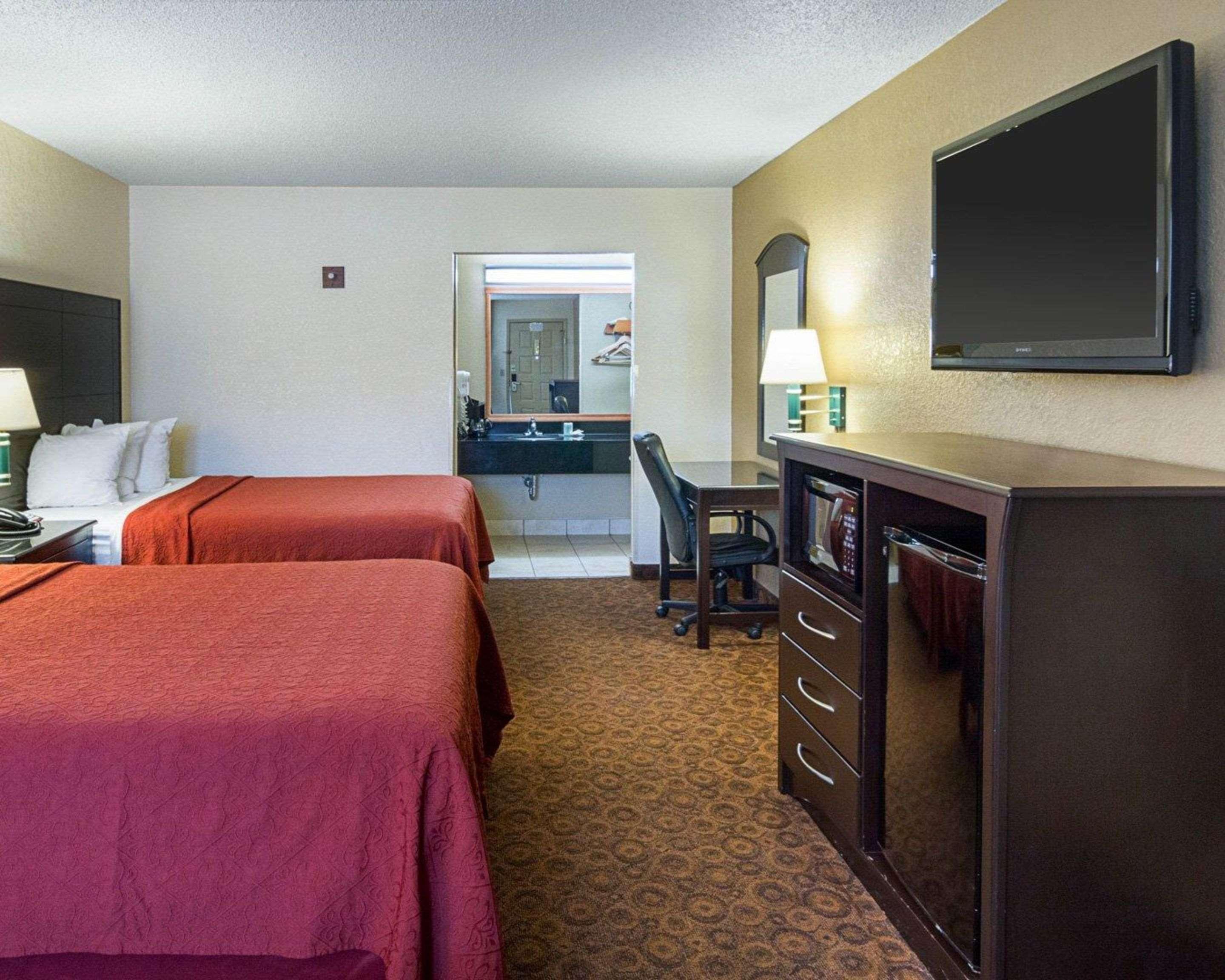Quality Inn Magnolia Exterior photo