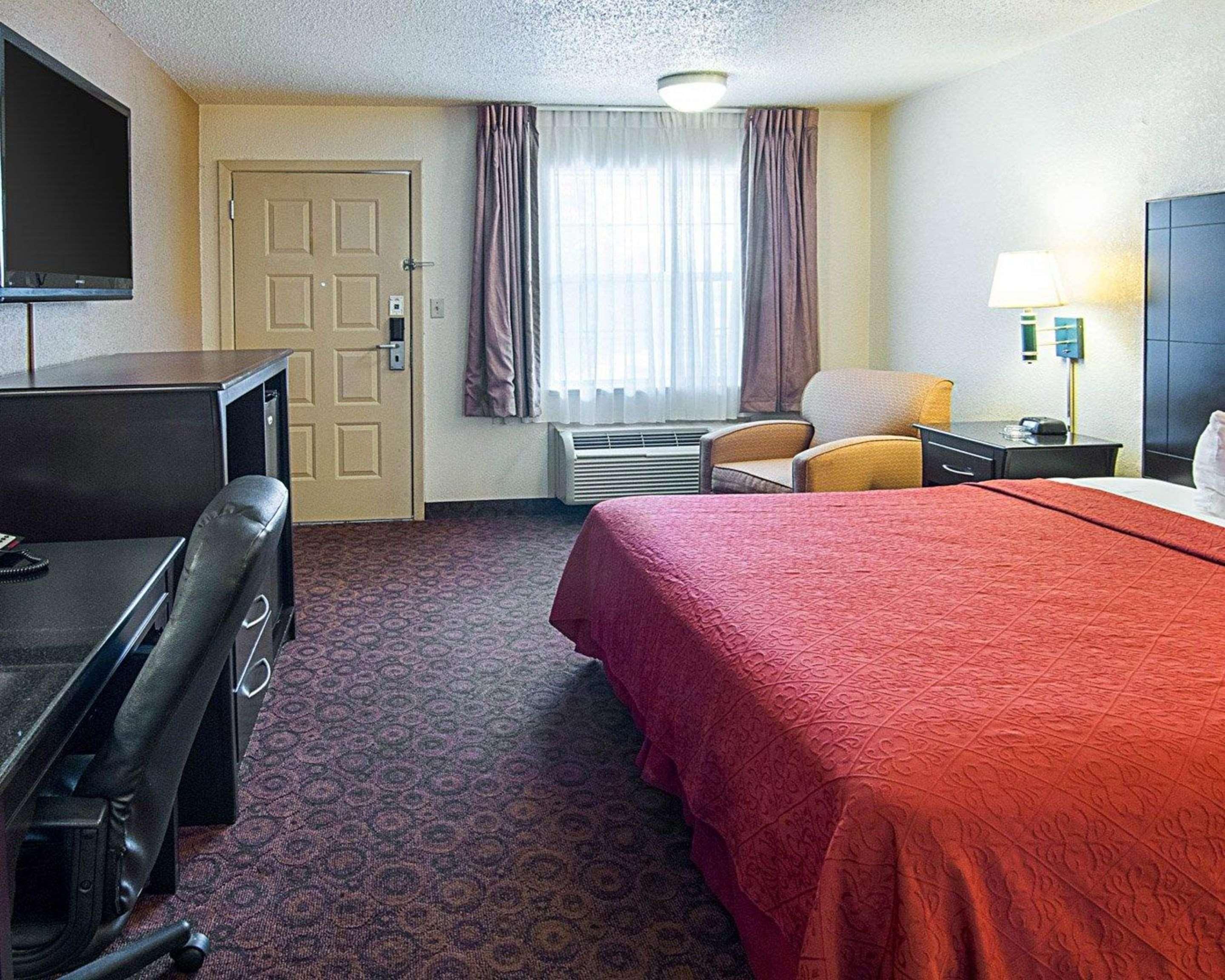 Quality Inn Magnolia Exterior photo