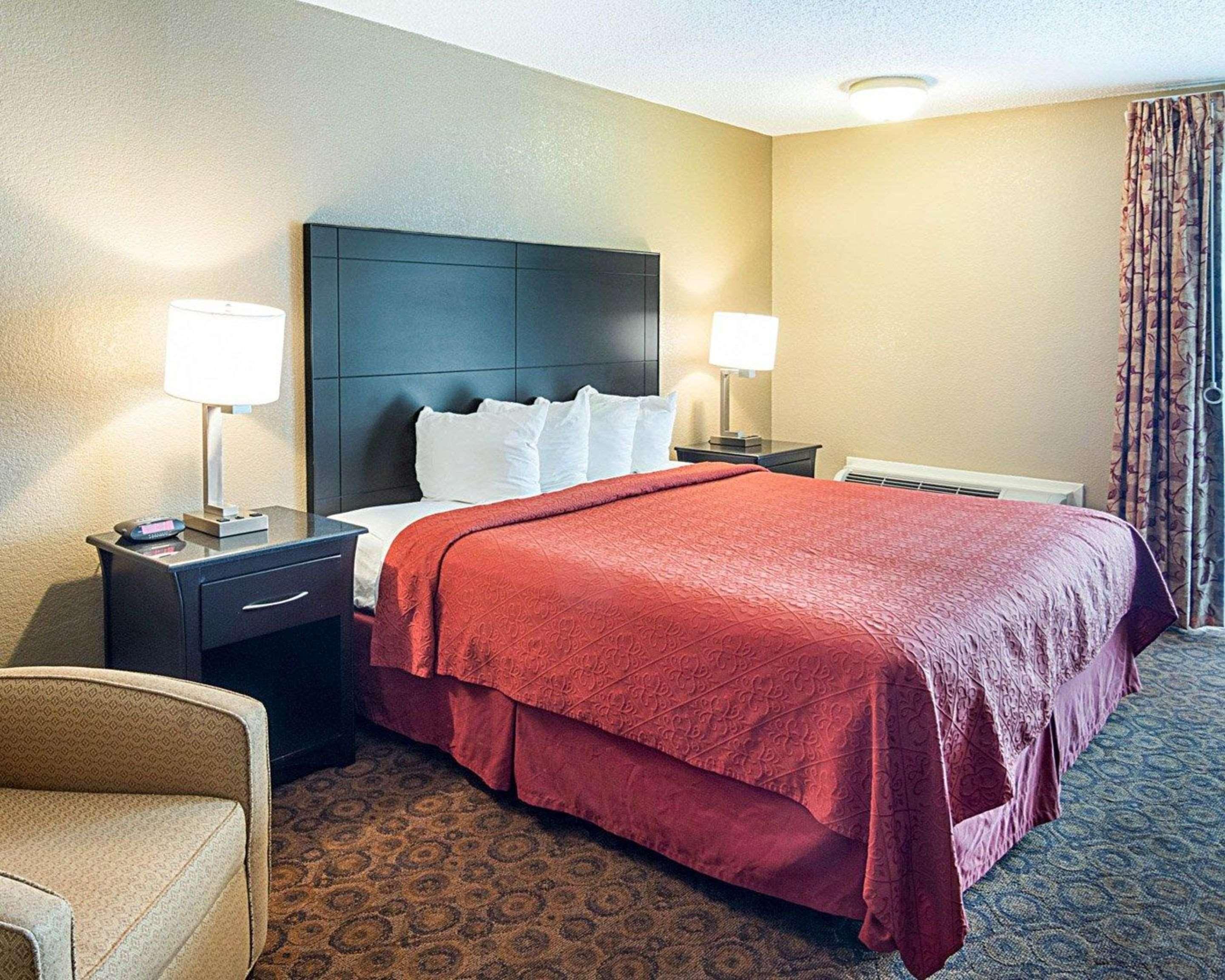 Quality Inn Magnolia Exterior photo