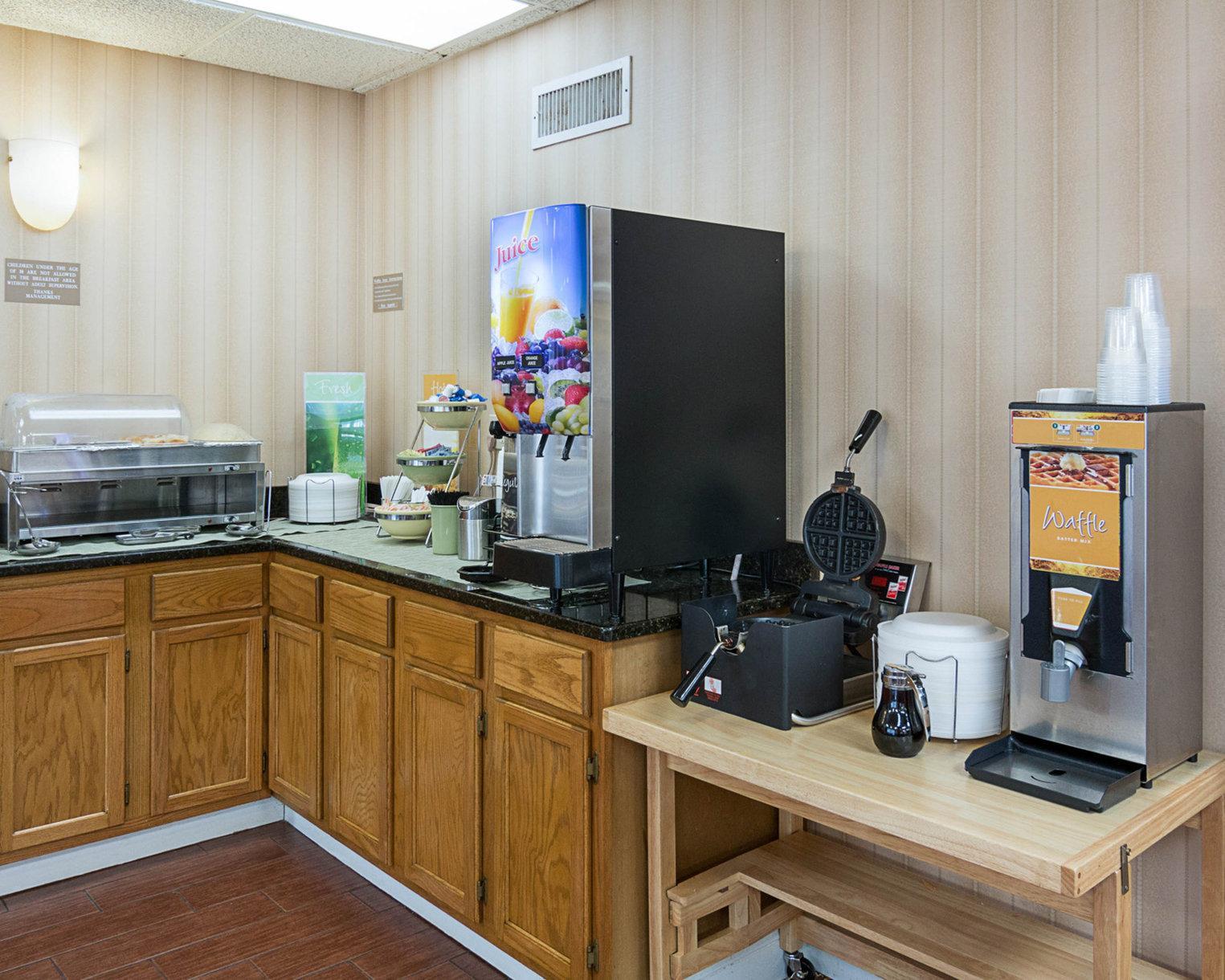 Quality Inn Magnolia Exterior photo