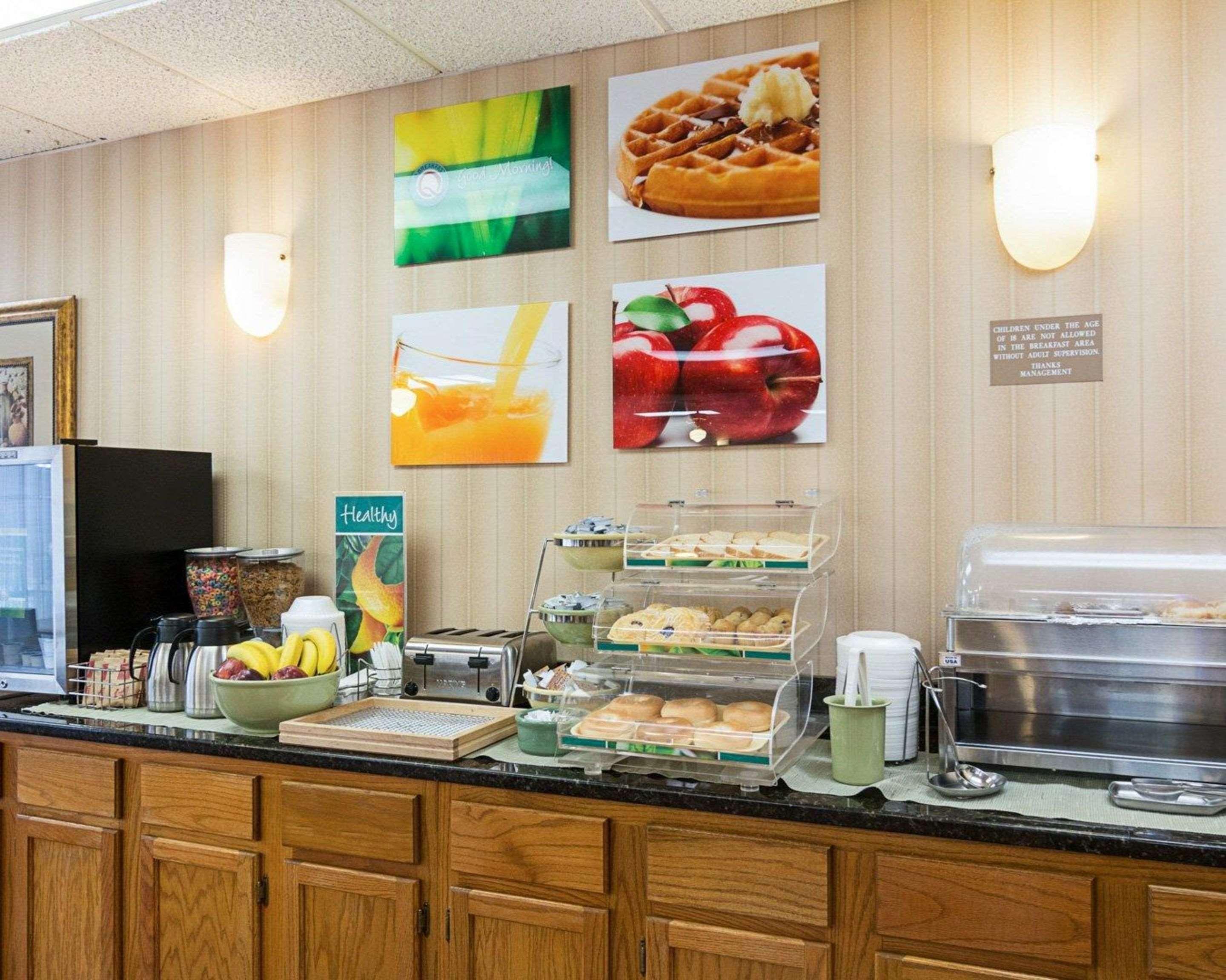 Quality Inn Magnolia Exterior photo